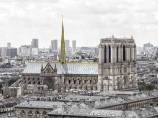 Reconstruction de Notre-Dame à l'identique : débat d'experts