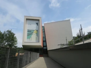 Le Musée Hergé a dix ans : visite en images