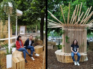 Jardin en ville : 5 projets pour le jardin du futur