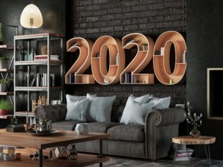 Nos bonnes résolutions 2020 pour une maison saine et économique