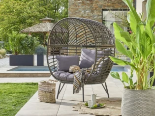 8 accessoires qui vont vous donner envie de rester au jardin