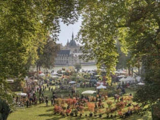 Journées des Plantes : un voyage fleuri autour du monde à Chantilly