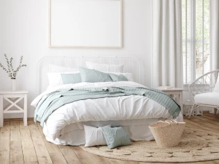 Matelas, sommier, couette, oreiller... : comment nettoyer sa literie ?