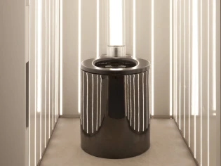 Innovant, design rétro ou futuriste : les toilettes se réinventent