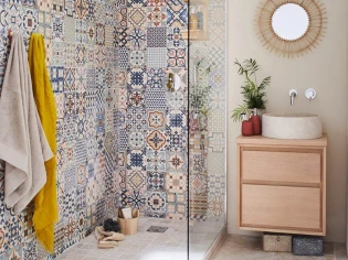 10 meubles astucieux pour aménager une petite salle de bains 