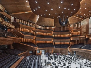 La Maison de la radio achève sa mue, après 14 ans de réhabilitation