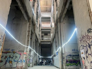 A Paris, une cathédrale de béton abritera bientôt un temple de la musique