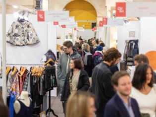 Le Salon Ob'art s'installe à Saint-Ouen-sur-Seine pour la première fois