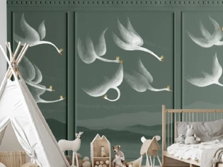 Six inspirations pour une chambre d'enfant