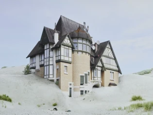 A Deauville, l'architecture locale se raconte dans une exposition