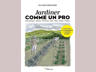 Avec ce livre, vous allez jardiner comme un professionnel !