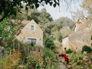 Un hameau entièrement rénové au c&oelig;ur du Périgord noir