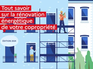 L'Anah publie un guide sur la rénovation énergétique des copropriétés