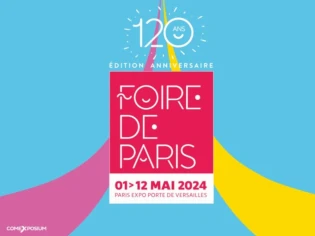 La Foire de Paris fête ses 120 ans