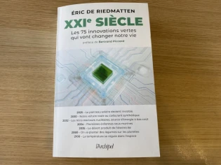 Énergie, construction... Quelles seront les innovations écologiques de demain ? 