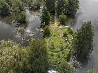 Une échappée bucolique et poétique à Amiens