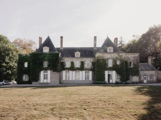 Près de Nantes, une maison familiale transformée en chambres d'hôtes