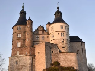 Le château de Montbéliard va se refaire une beauté