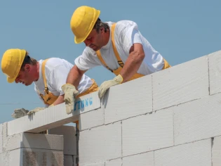 Le béton cellulaire : avantages et inconvénients