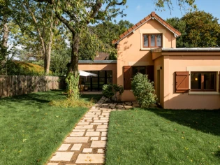 Inhabitée pendant 40 ans, cette maison s'offre une seconde jeunesse