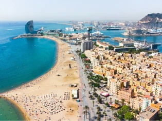 Barcelone veut acter la fin des appartements touristiques 