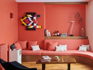 La couleur dans son intérieur, un choix plus subtil qu'il n'y paraît