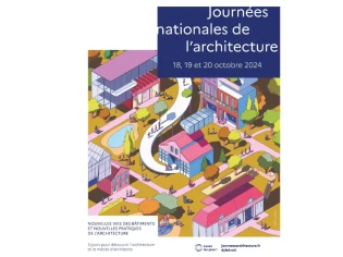 Les Journées nationales de l'architecture font leur retour