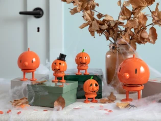 Une déco d'Halloween à utiliser toute l'année