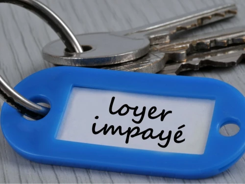 Les impayés de loyers restent à un niveau élevé 