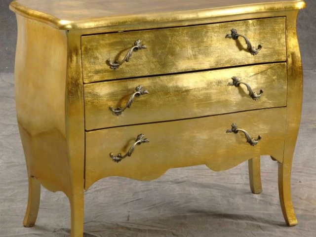 fun commode or graine d'interieur