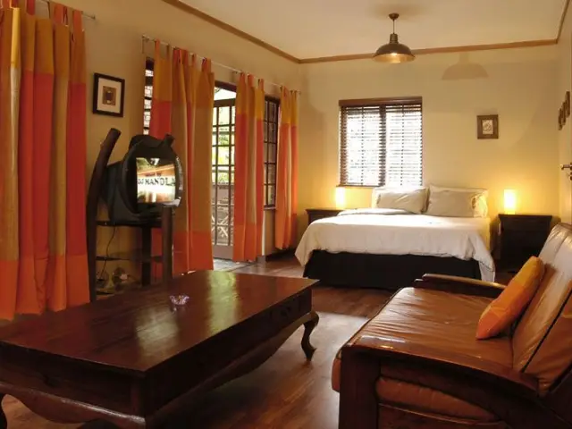 chambre okavango