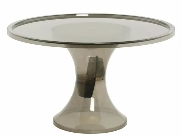 table silver tam tam