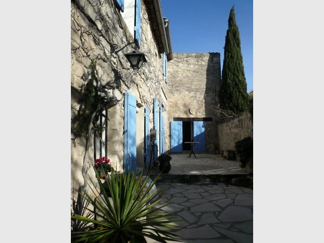 jacques et fabienne terrasse