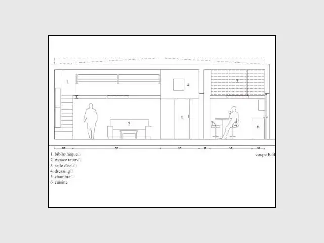 Plan de coupe Charlot