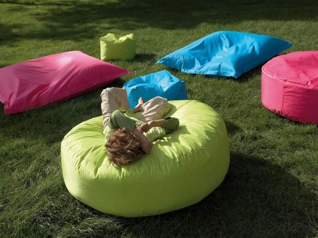 pouf klimex castorama jardin