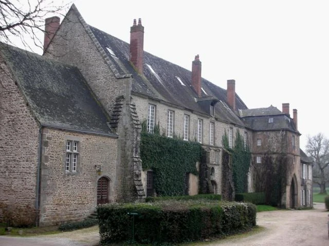 L'abbaye toiles de mayenne