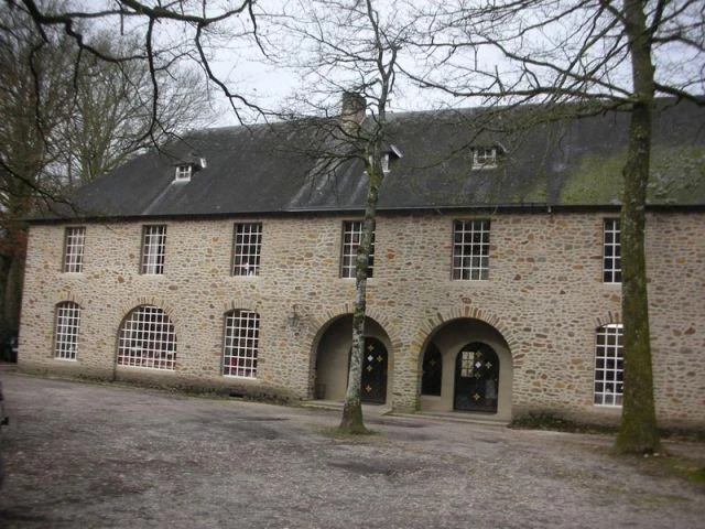 Exterieur toiles de mayenne