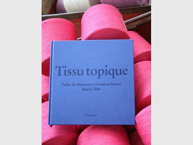 tissu topique