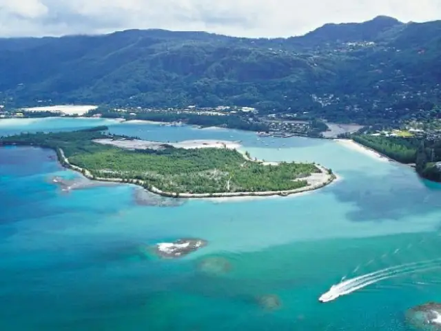 Une île paradisiaque