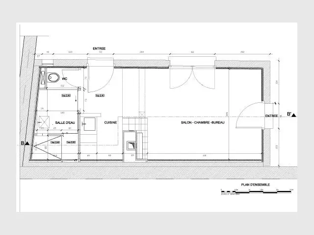 Plan d'ensemble