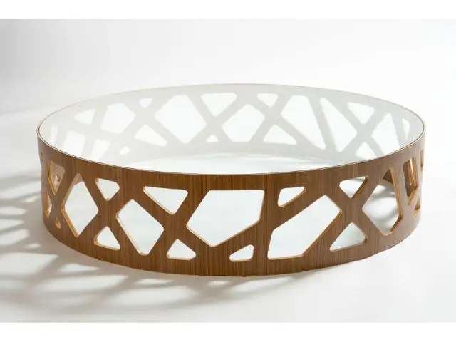 table basse spider roche bobois