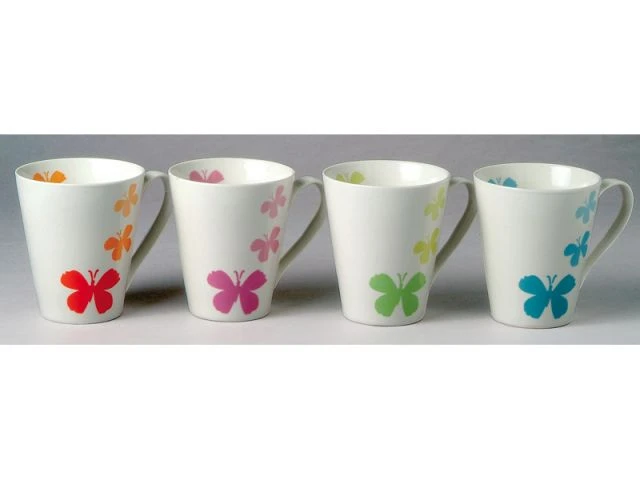 mugs papillons casa