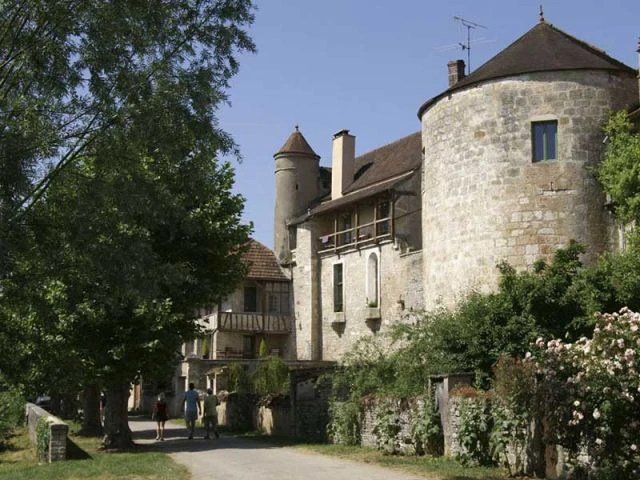 chapelle noyers vue exterieure