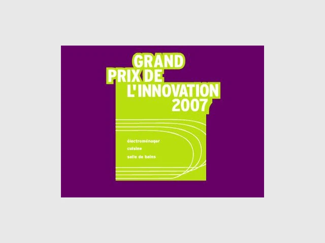 grand prix de l'innovation 2007