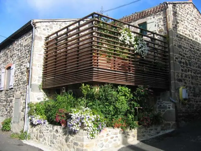 Terrasse de Sebastien FAYE