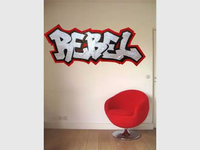 TAG&WALL - sticker