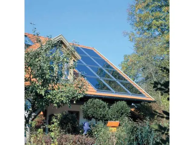 capteurs solaires velux