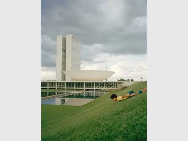 George Dupin, Brasilia