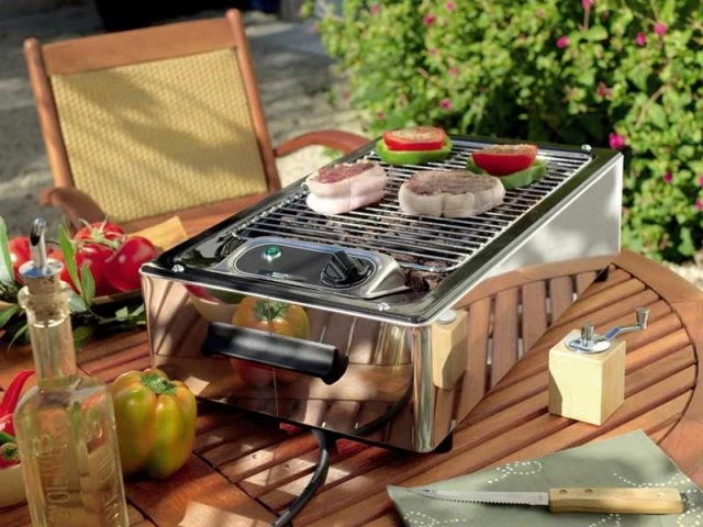 barbecue CAMIF