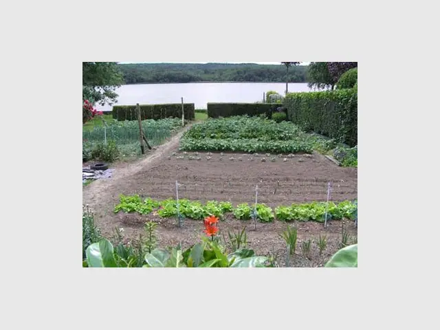 potager verger jardin